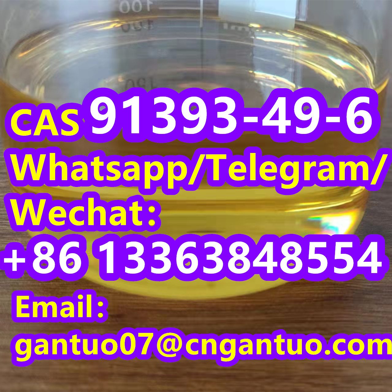 2-(2-chlorophenyl)cyclohexanone 99.5% powder 91393-49-6 Research chemical